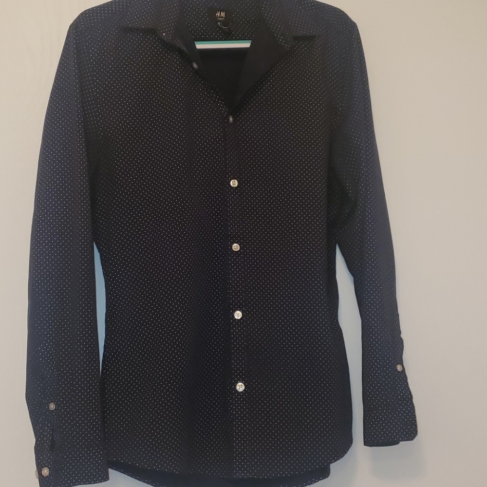H&M Button-up for Men. 😀 - Picture 5 of 8